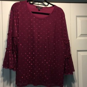 Lane Bryant Top